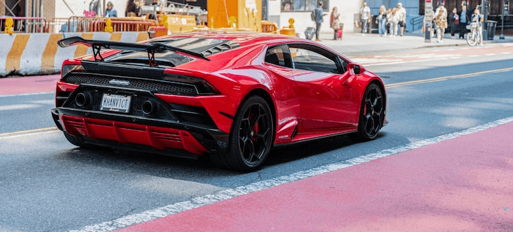 Sports Car Rental in Alpharetta, GA